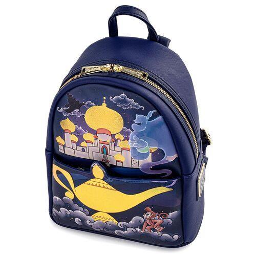 Loungefly Disney Aladdin Princess Jasmine Castle Mini Backpack - Loungefly - Ginga Toys