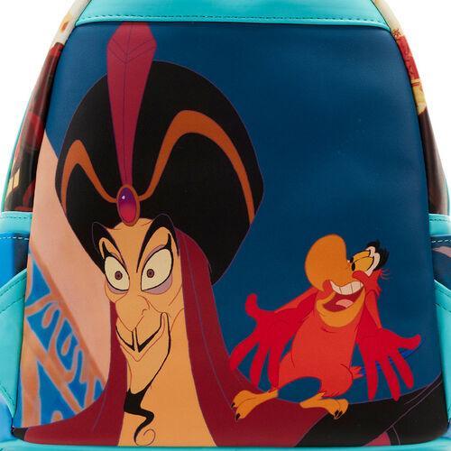 Disney Aladdin Princess Jasmine Series Mini Backpack - Loungefly - Ginga Toys