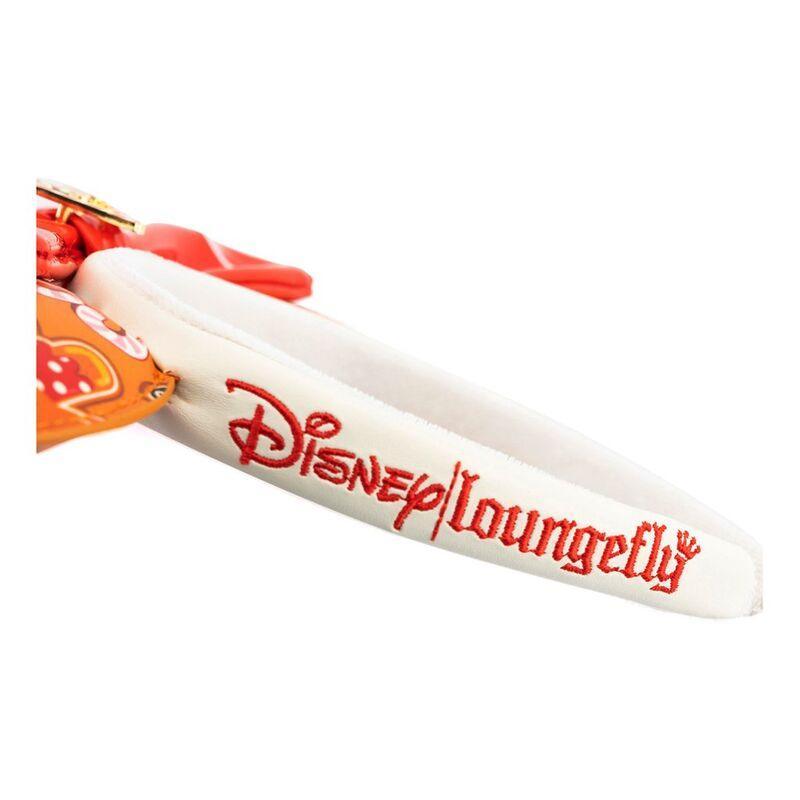 Loungefly Disney Gingerbread Mickey and Minnie Mouse Ears Headband - Loungefly - Ginga Toys