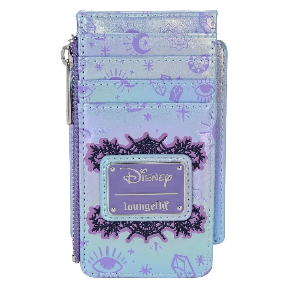 Loungefly Disney Hocus Pocus Tarot card holder Wallet - Ginga Toys