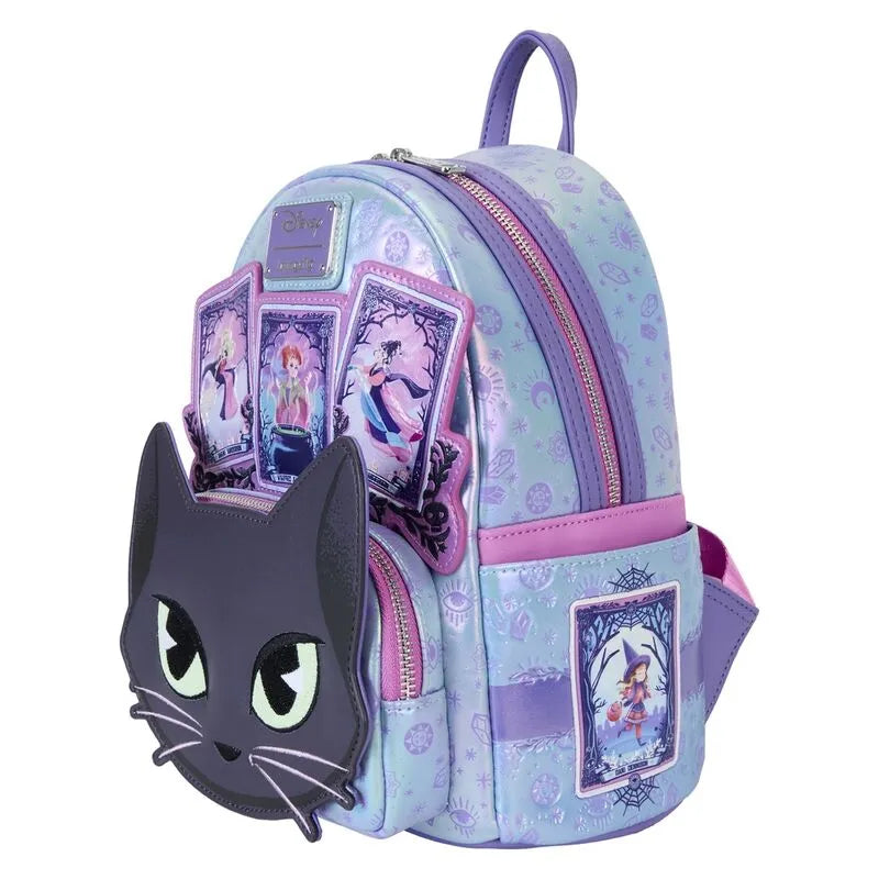 Loungefly Disney Hocus Pocus Tarot Mini Backpack - Ginga Toys