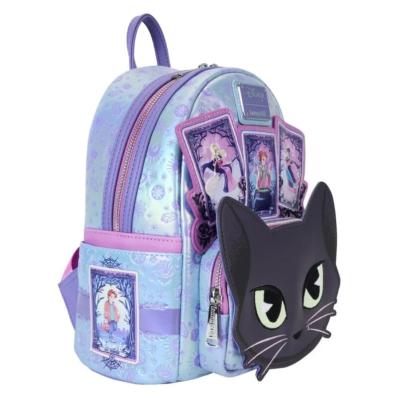 Loungefly Disney Hocus Pocus Tarot Mini Backpack - Ginga Toys