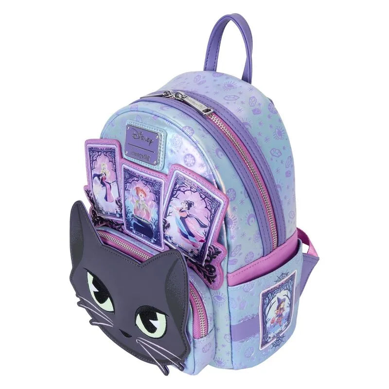 Loungefly Disney Hocus Pocus Tarot Mini Backpack - Ginga Toys