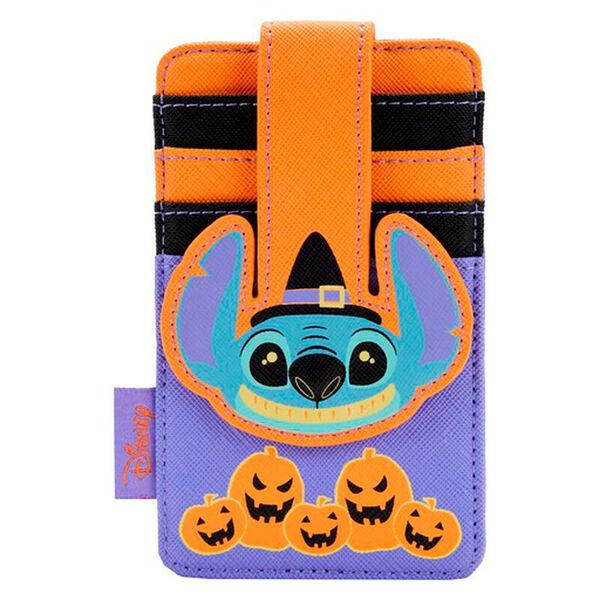 Loungefly Disney Lilo & Stitch Halloween Candy Cardholder - Loungefly - Ginga Toys