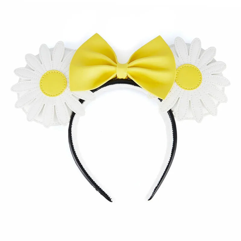 Loungefly Disney Minnie Mouse Daisies Headband - Ginga Toys