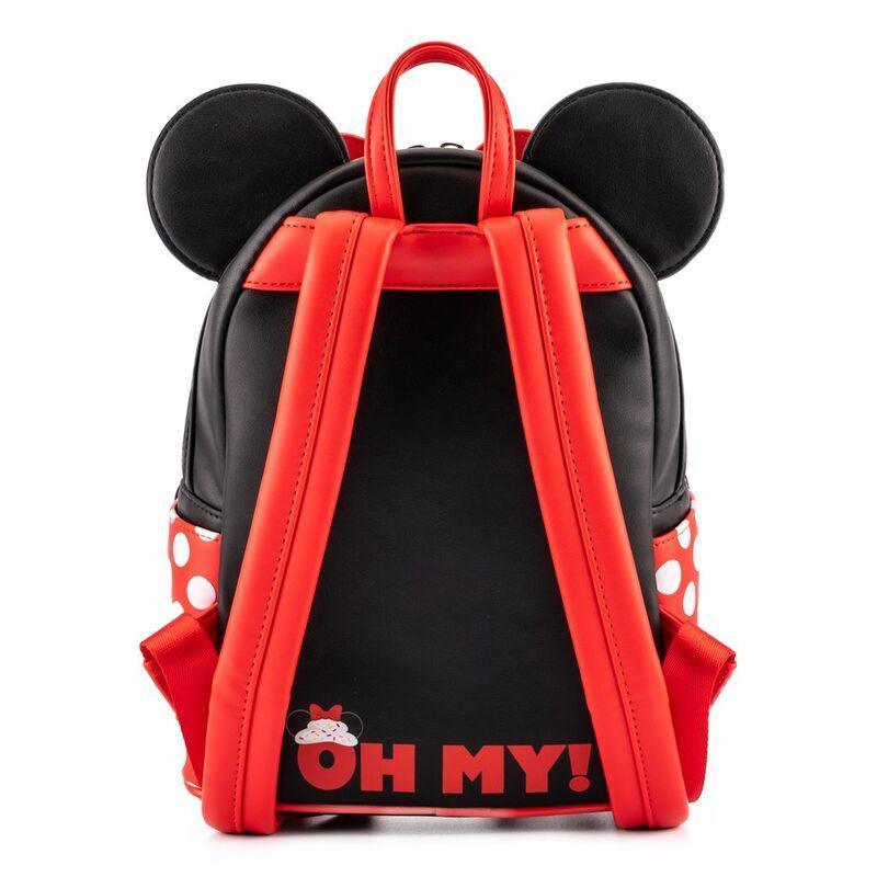 Loungefly Disney Minnie Mouse Sprinkle Cupcake Cosplay Mini Backpack - Loungefly - Ginga Toys