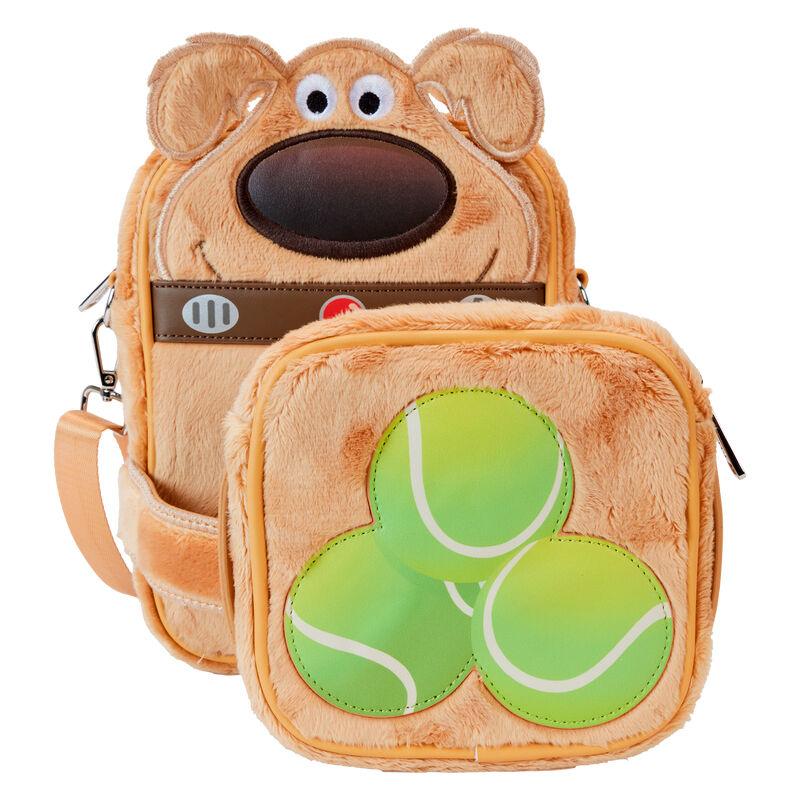 Loungefly Disney Pixar Up 15th Dug Cosplay Crossbody Bag with Coin Bag - Ginga Toys