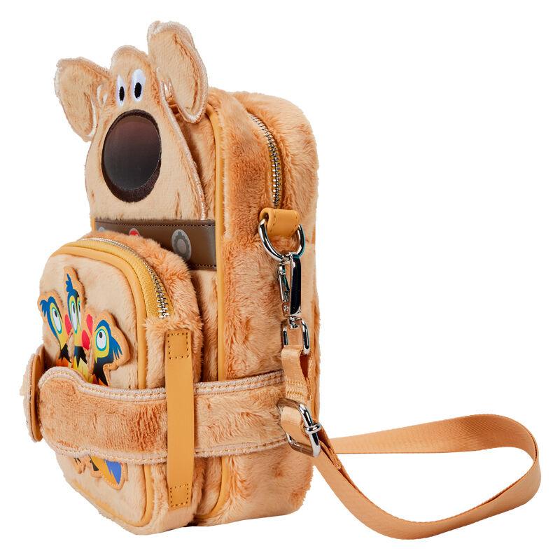 Loungefly Disney Pixar Up 15th Dug Cosplay Crossbody Bag with Coin Bag - Ginga Toys