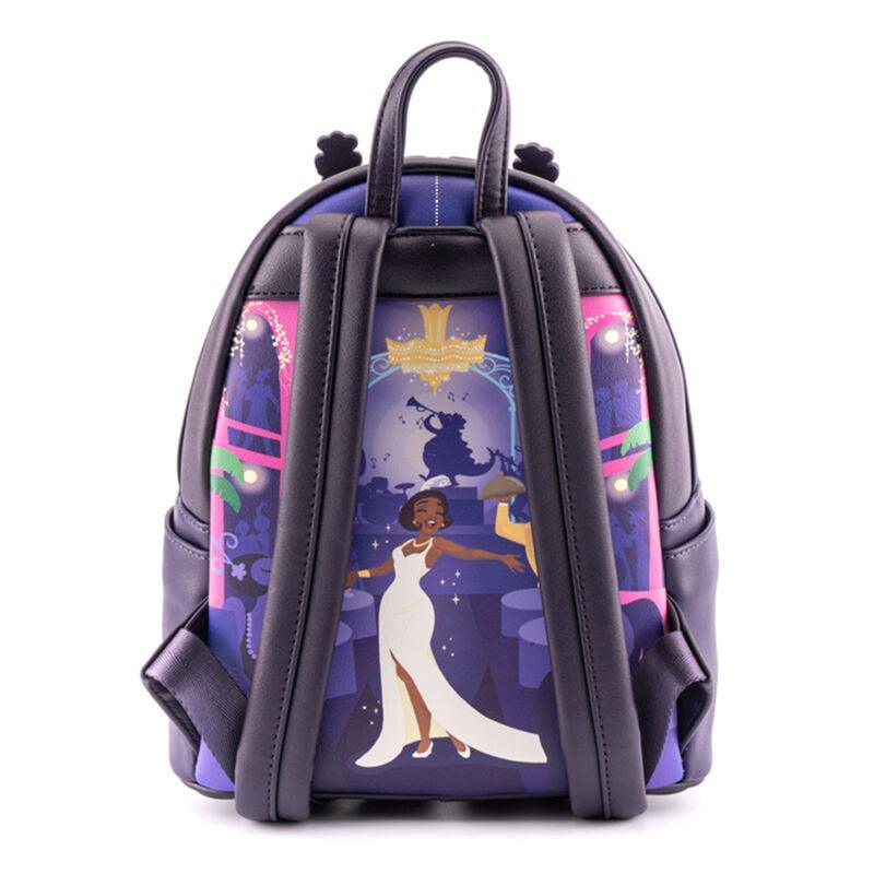 Loungefly Disney Princess And The Frog Tiana's Palace Mini Backpack - Loungefly - Ginga Toys