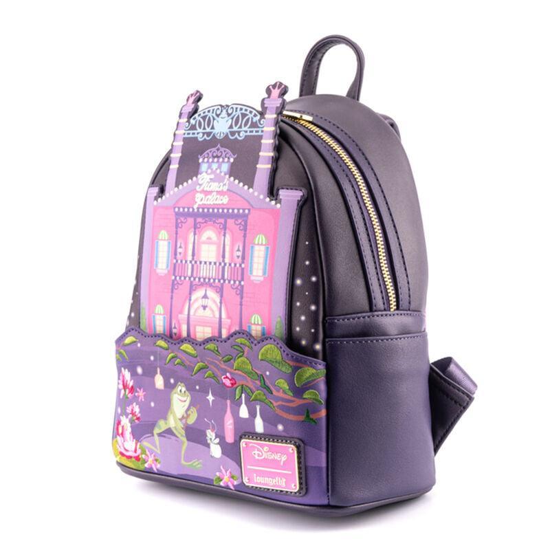 Loungefly Disney Princess And The Frog Tiana's Palace Mini Backpack - Loungefly - Ginga Toys