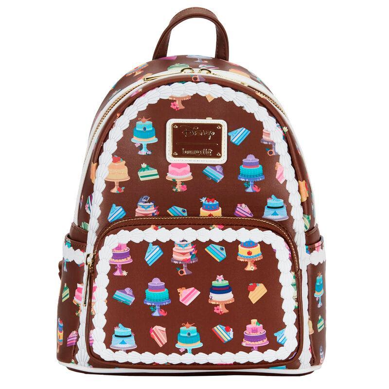 Loungefly Disney Princess Cakes Mini Backpack - Loungefly - Ginga Toys