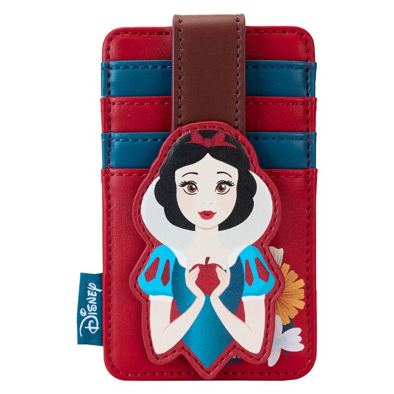 Loungefly Disney Snow White card holder Wallet - Ginga Toys