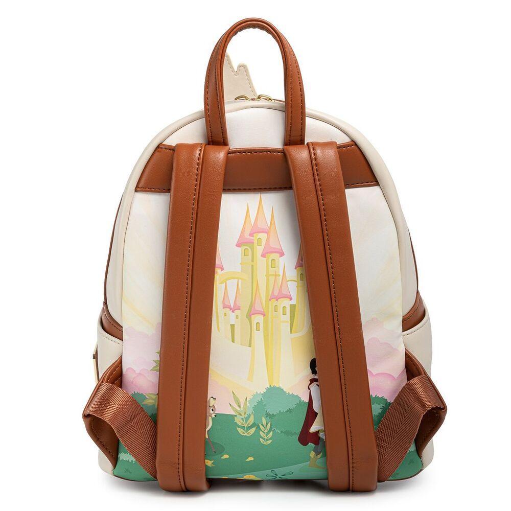 Loungefly Disney Snow White Castle Mini Backpack - Loungefly - Ginga Toys