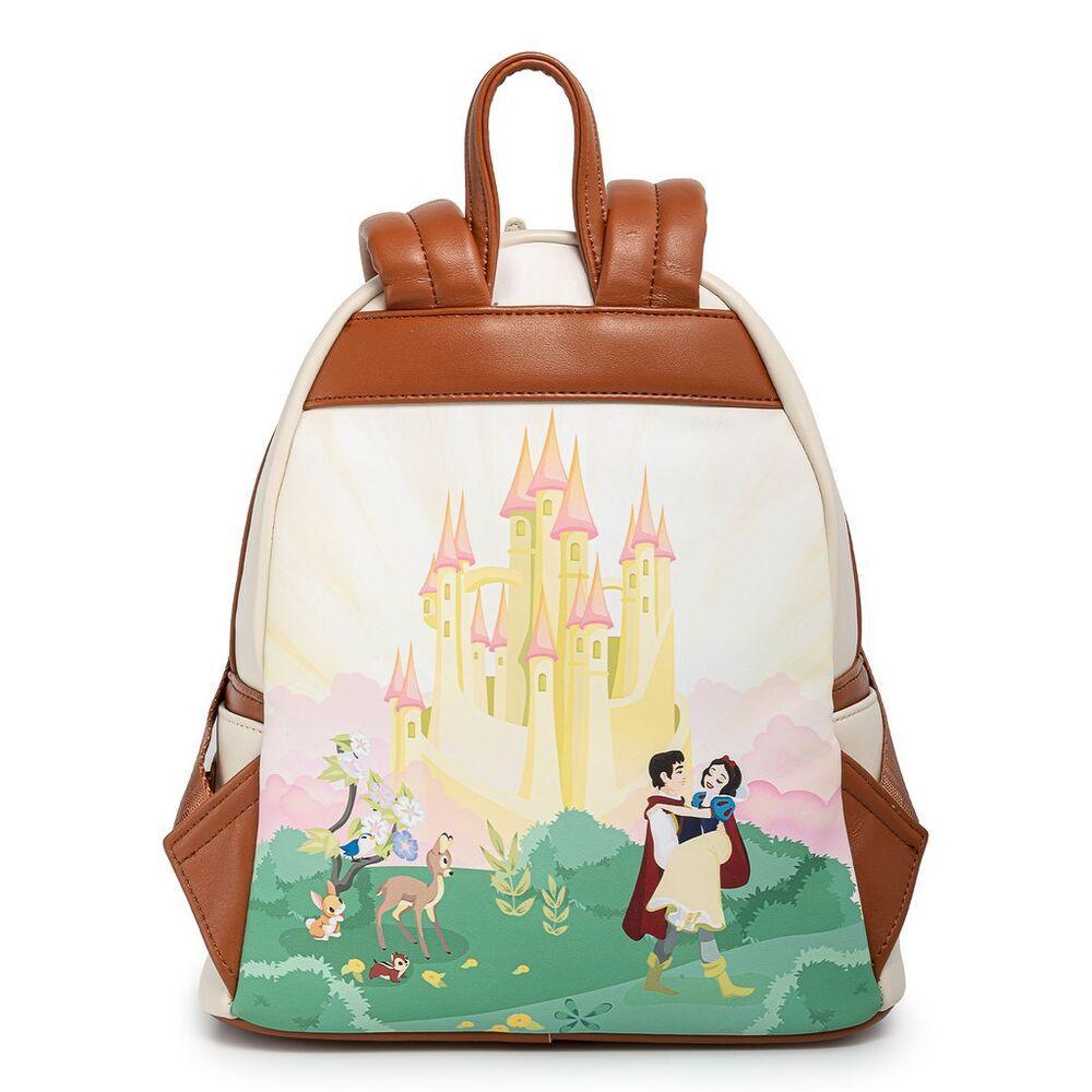 Loungefly Disney Snow White Castle Mini Backpack - Loungefly - Ginga Toys