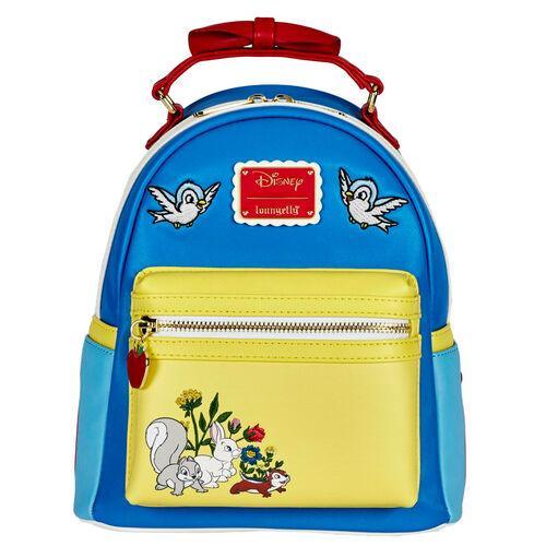 Loungefly Disney Snow White COSPLAY BOW MINI backpack - Loungefly - Ginga Toys