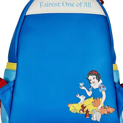 Loungefly Disney Snow White COSPLAY BOW MINI backpack - Loungefly - Ginga Toys