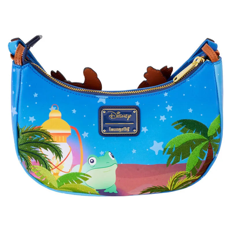 Loungefly Disney Stitch Camping Cuties Crossbody Bag - Ginga Toys