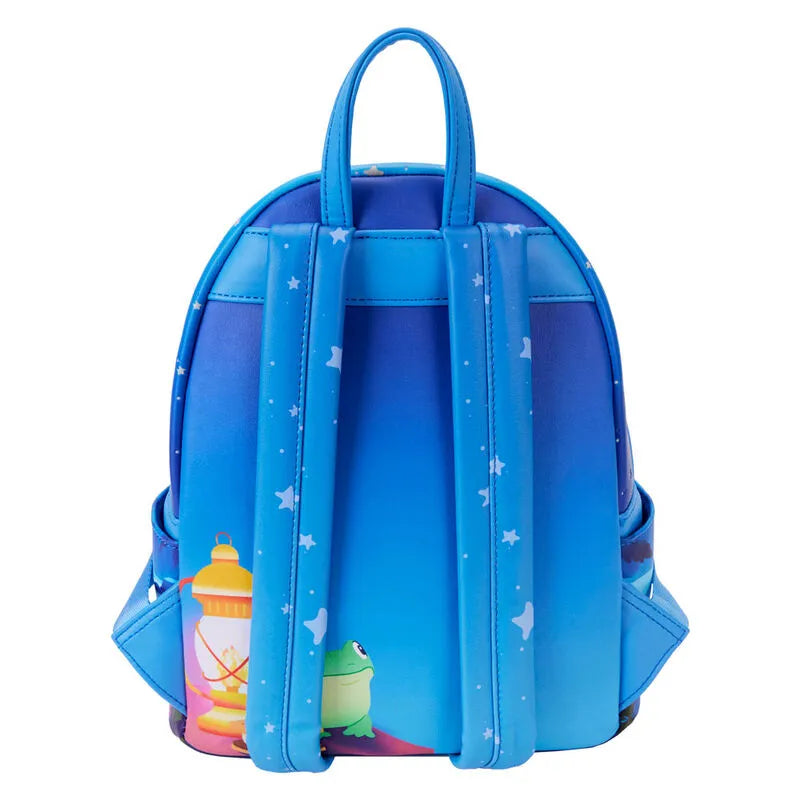 Loungefly Disney Stitch Camping Cuties Glow Mini Backpack - Ginga Toys