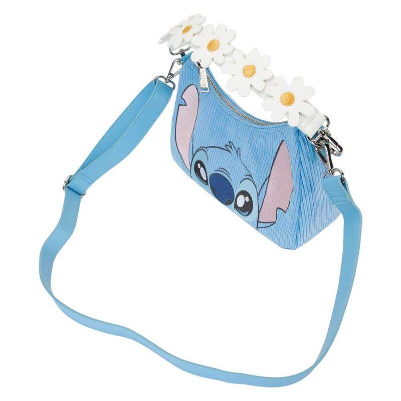 Loungefly Disney Stitch Springtime Daisy Cosplay Crossbody Bag - Ginga Toys