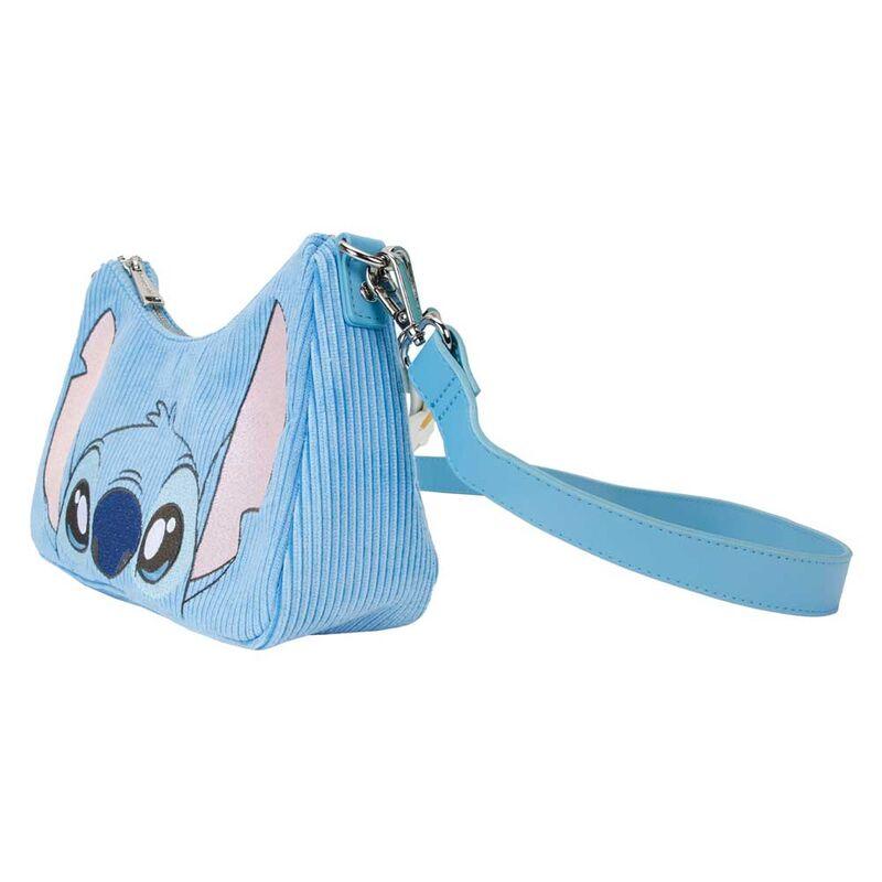 Loungefly Disney Stitch Springtime Daisy Cosplay Crossbody Bag - Ginga Toys