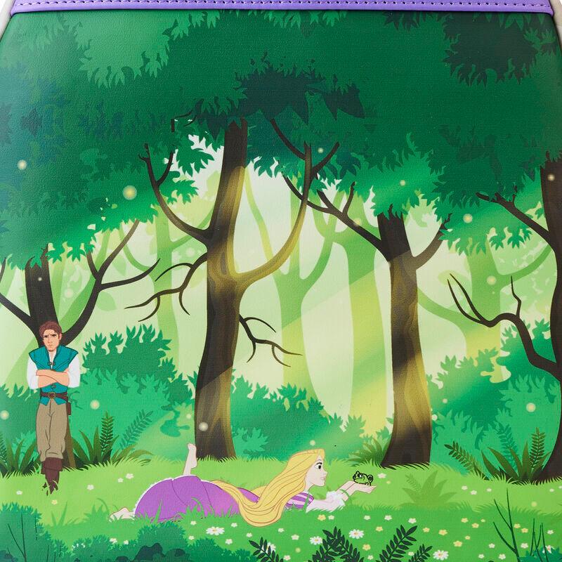 Loungefly Disney Sleeping Beauty Forest Mini Satchel
