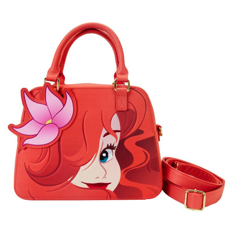 Loungefly Disney The Little Mermaid 35th Anniversary Crossbody bag - Ginga Toys