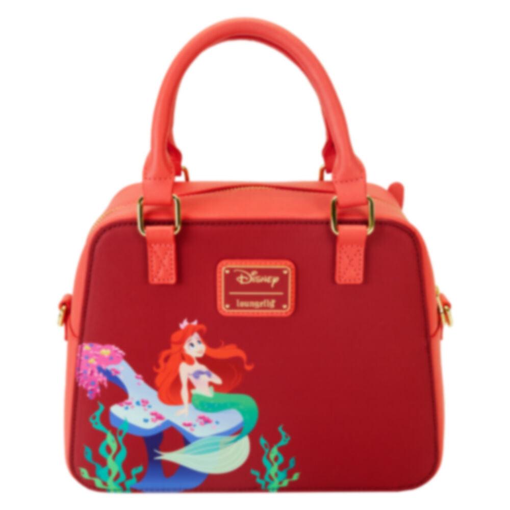 Loungefly Disney The Little Mermaid 35th Anniversary Crossbody bag - Ginga Toys