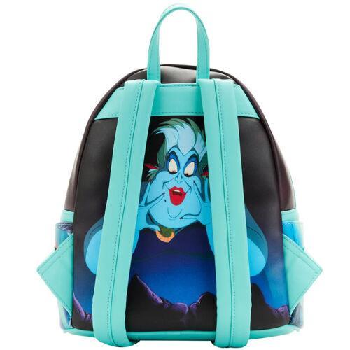 Buy The Little Mermaid Ursula Lair Glow Mini Backpack at Loungefly.