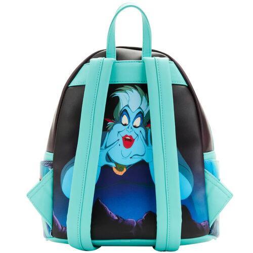 Loungefly Disney The Little Mermaid Ursula Lair Mini Backpack