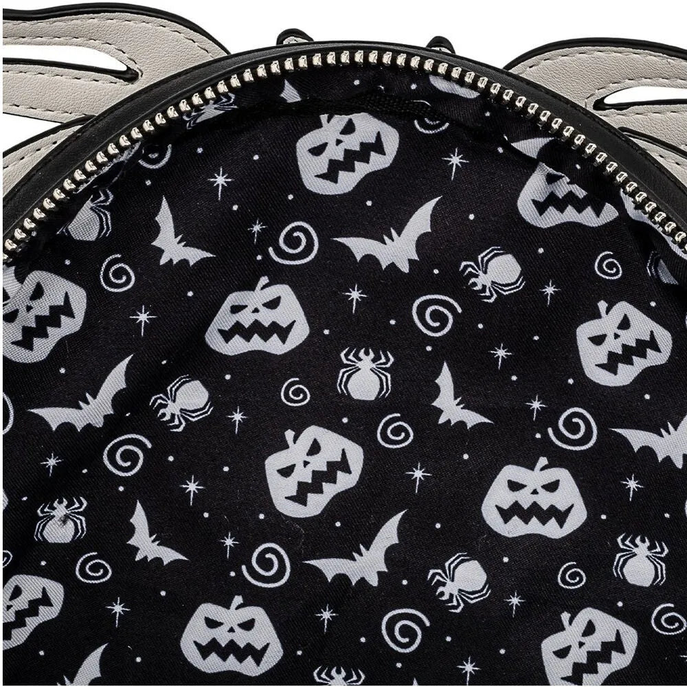 Loungefly Disney The Nightmare Before Christmas Headless Jack Skellington Mini Backpack - Ginga Toys