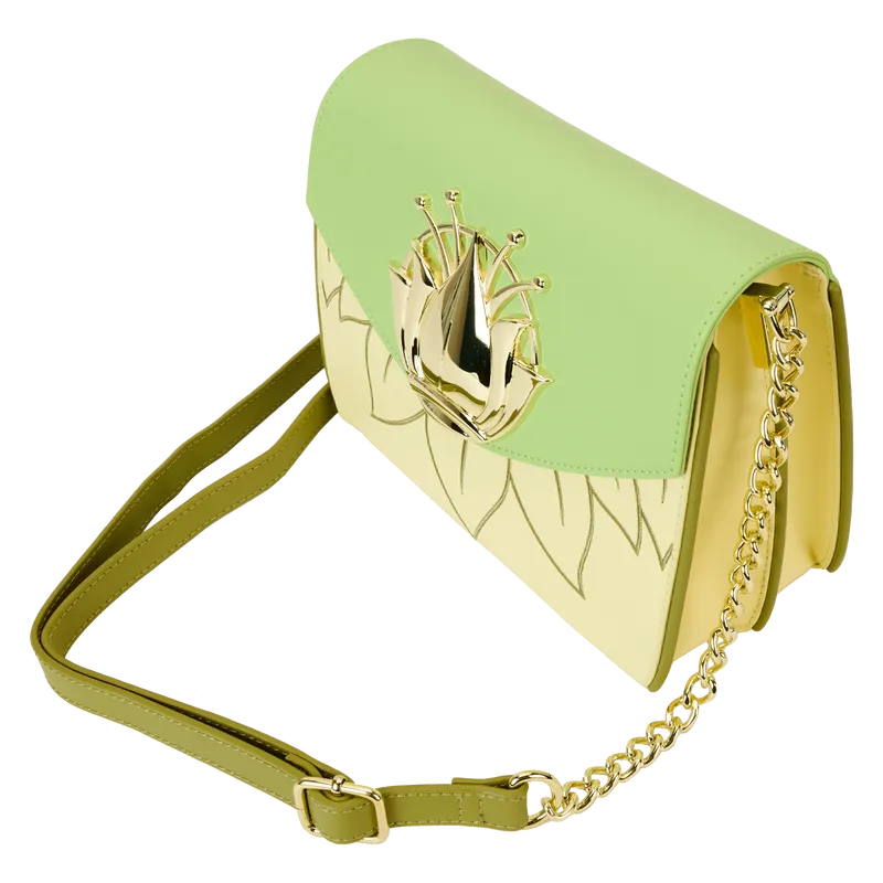 Loungefly Disney The Princess And The Frog 15th Anniversary Cosplay Crossbody Bag - Ginga Toys