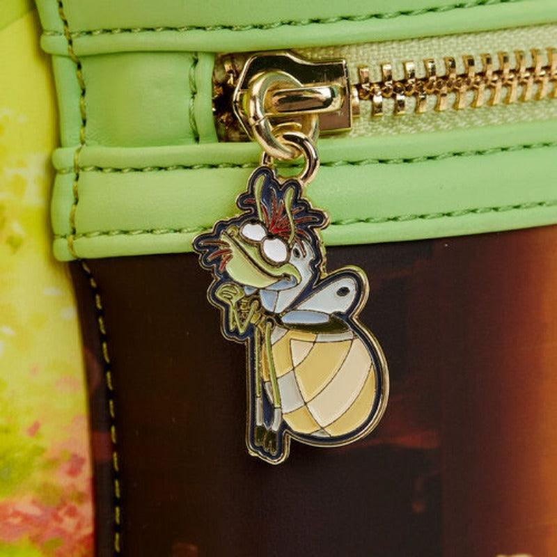  Loungefly The Princess and the Frog Princess Scene Mini  Backpack | Backpacks