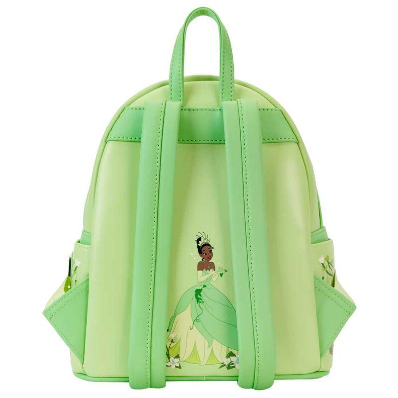 Loungefly Disney The Princess and the Frog Princess Series Lenticular Mini Backpack - Ginga Toys