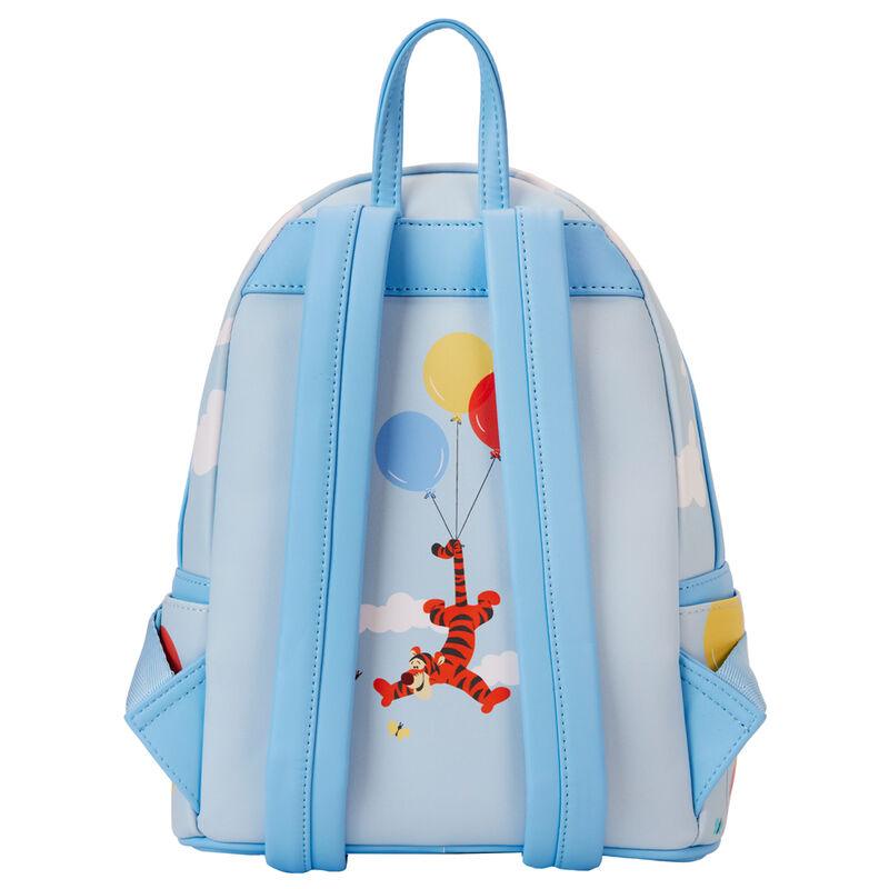 Loungefly Disney Winnie the Pooh & Friends Floating Balloons Mini Backpack - Loungefly - Ginga Toys