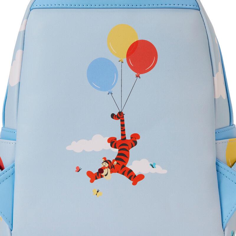 Loungefly Disney Winnie the Pooh & Friends Floating Balloons Mini Backpack - Loungefly - Ginga Toys