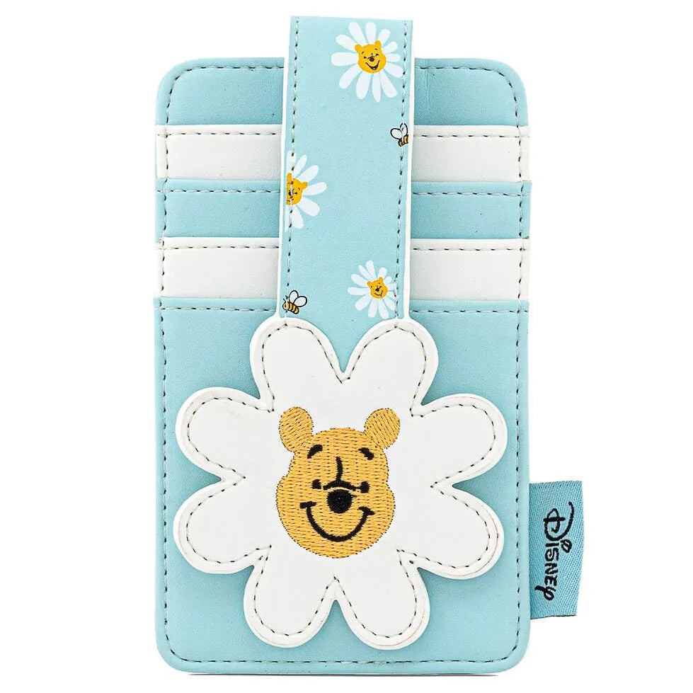 Loungefly Disney Winnie the Pooh Daisy Friends Cardholder - Ginga Toys