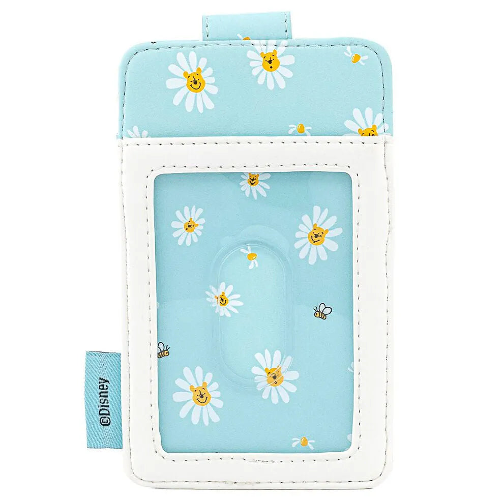 Loungefly Disney Winnie the Pooh Daisy Friends Cardholder - Ginga Toys