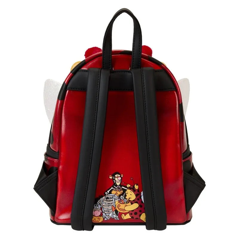 Loungefly Disney Winnie The Pooh Ladybug Cosplay Mini Backpack - Ginga Toys