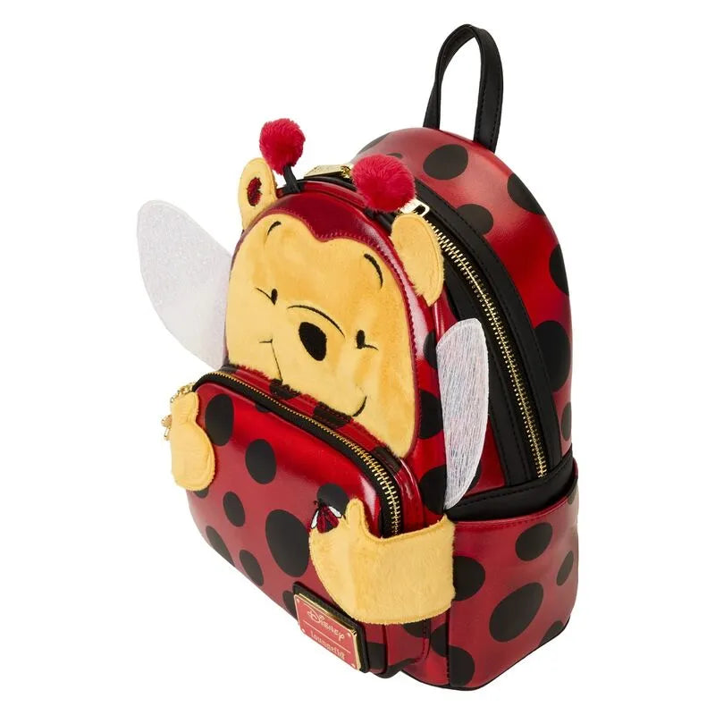 Loungefly Disney Winnie The Pooh Ladybug Cosplay Mini Backpack - Ginga Toys