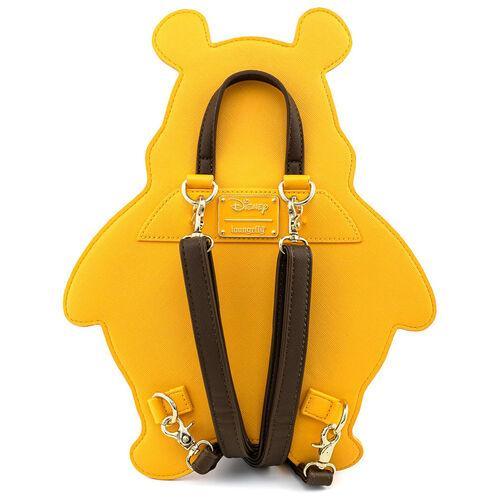 Loungefly Disney Winnie the Pooh Pin Trader Backpack - Loungefly - Ginga Toys