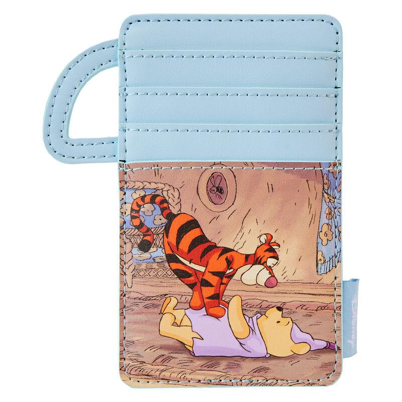 Loungefly Disney Winnie the Pooh Vintage Thermos Card Holder - Loungefly - Ginga Toys