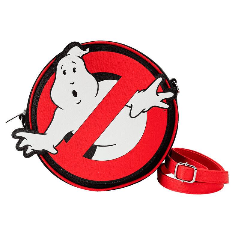 Loungefly Ghostbusters Logo Glow Crossbody Bag - Loungefly - Ginga Toys