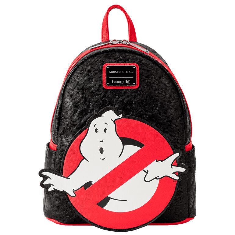 Loungefly Ghostbusters Logo Glow Mini Backpack - Loungefly - Ginga Toys