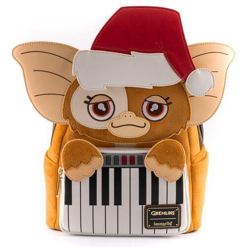 Loungefly Gremlins Gizmo Holiday Keyboard Cosplay Mini Backpack - Loungefly - Ginga Toys