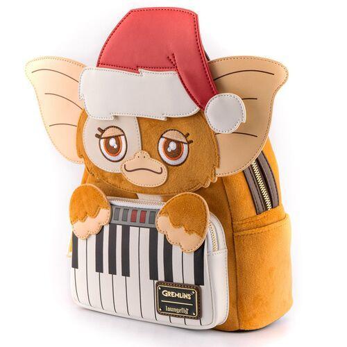 Loungefly Gremlins Gizmo Holiday Keyboard Cosplay Mini Backpack - Loungefly - Ginga Toys