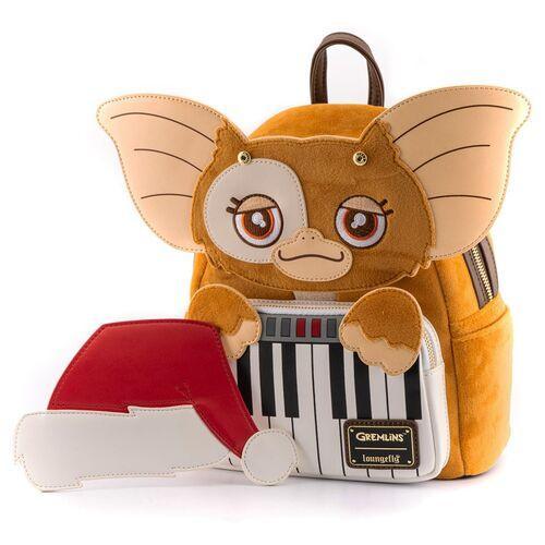 Loungefly Gremlins Gizmo Holiday Keyboard Cosplay Mini Backpack - Loungefly - Ginga Toys