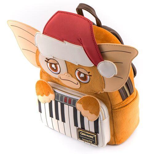 Loungefly Gremlins Gizmo Holiday Keyboard Cosplay Mini Backpack - Loungefly - Ginga Toys