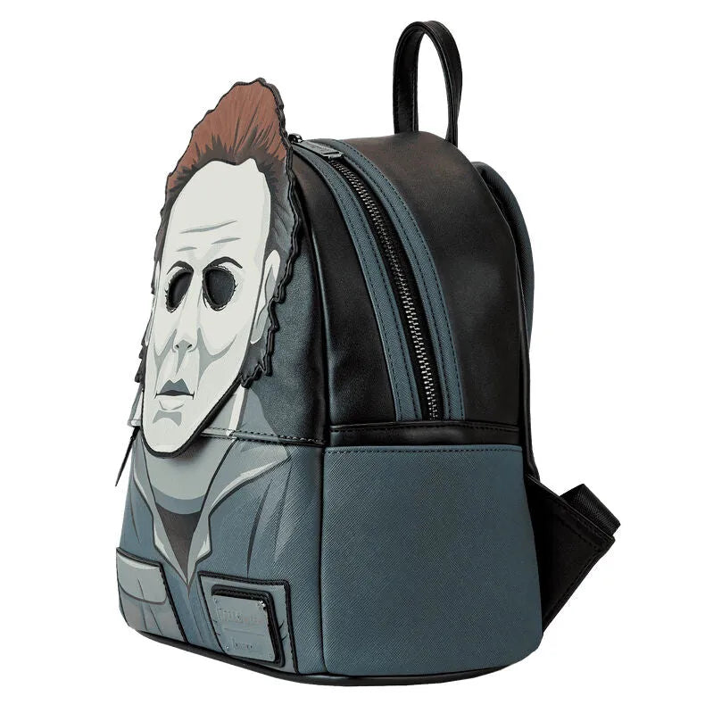 Loungefly Halloween Michael Myers Mask Cosplay Mini Backpack - Ginga Toys