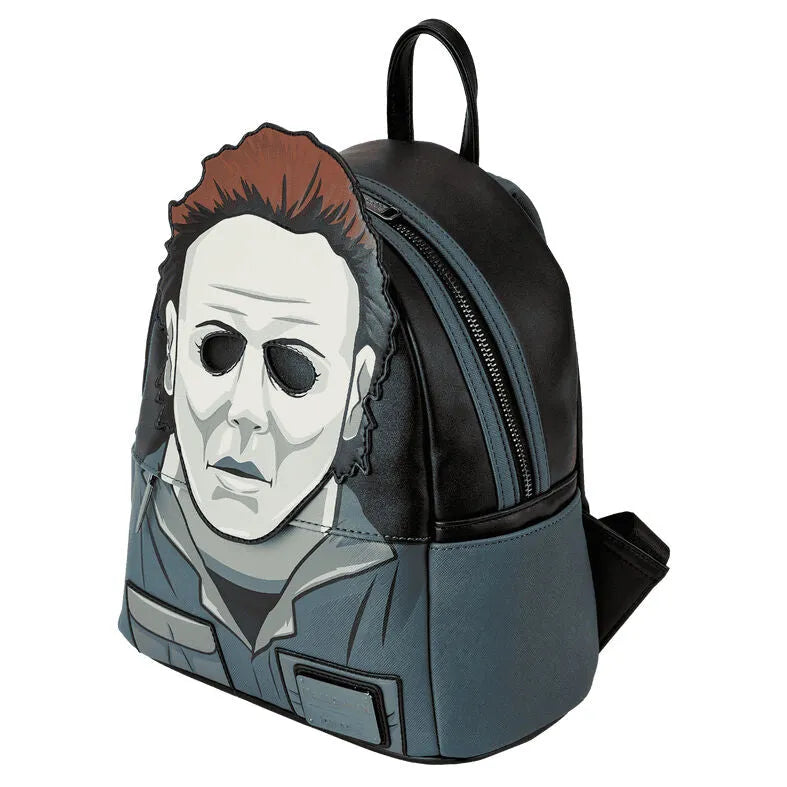 Loungefly Halloween Michael Myers Mask Cosplay Mini Backpack - Ginga Toys