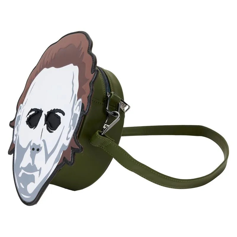 Loungefly Halloween Michael Myers Mask Glow Crossbody Bag - Ginga Toys